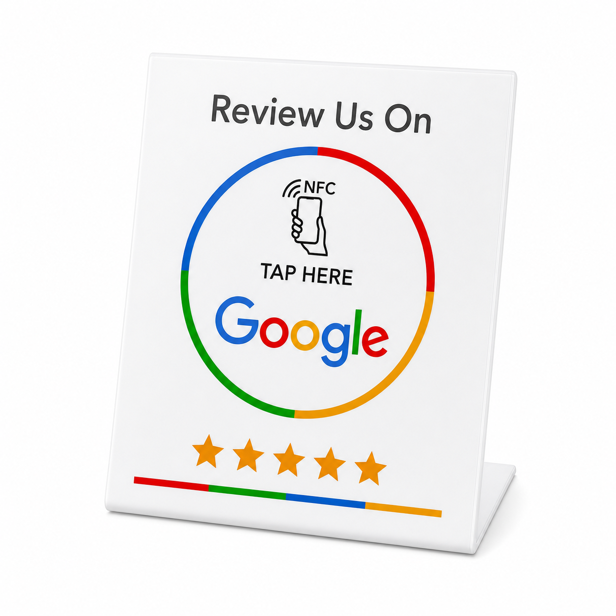 Google Review NFC Standaard Classic